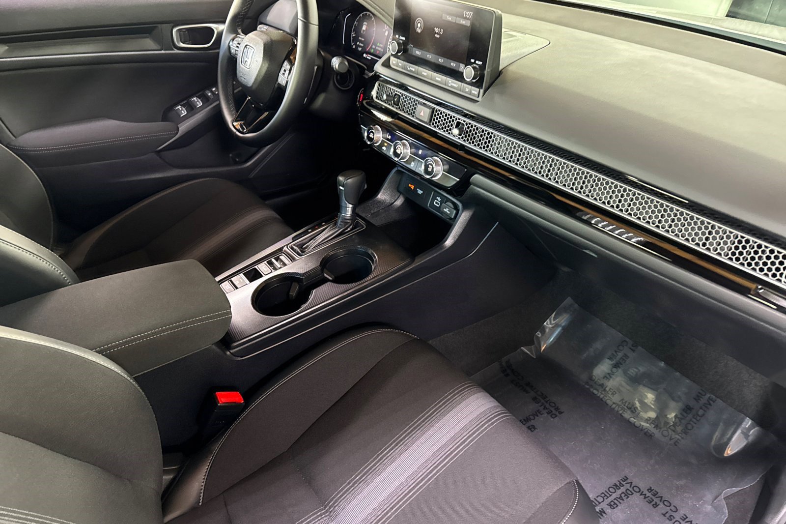 Used 2024 Honda Civic Sport image 32