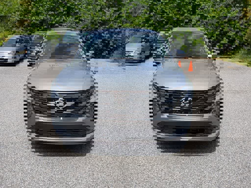 New 2026 Hyundai Tucson SE image 10