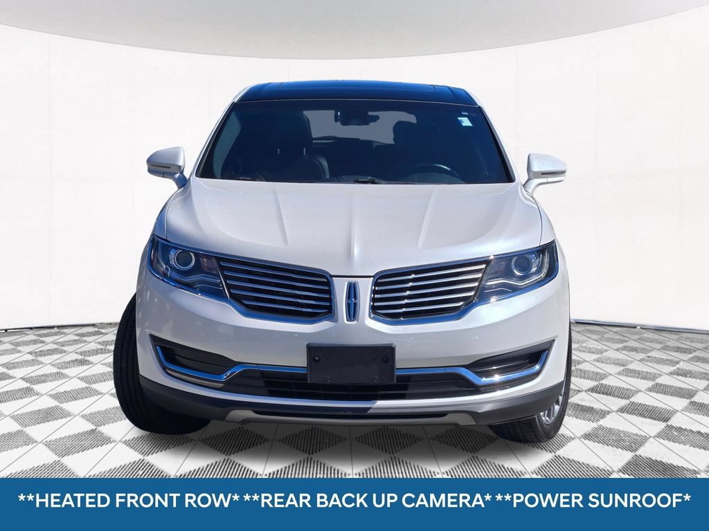 Used 2016 Lincoln MKX Reserve w/ Climate Package AWD/4WD image 4