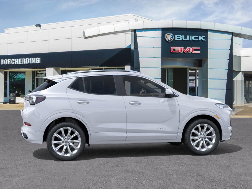 New 2026 Buick Encore GX Avenir w/ Avenir Technology Package image 5