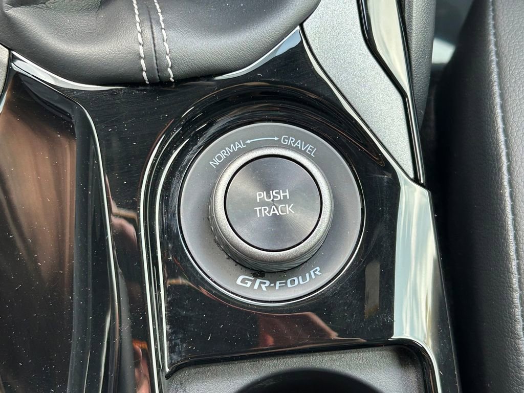 Used 2025 Toyota Corolla GR image 29