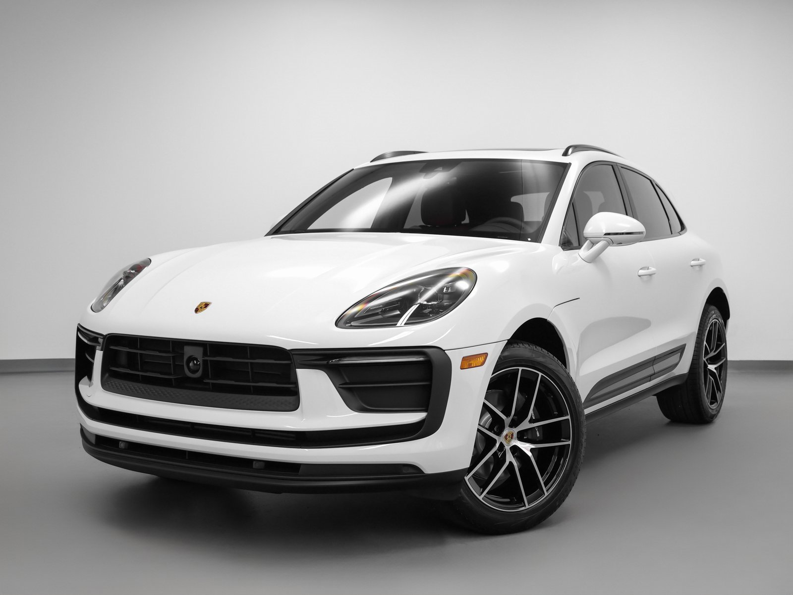 New 2026 Porsche Macan