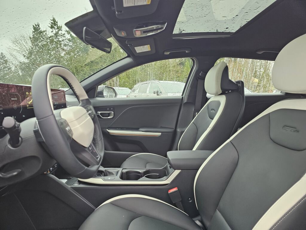New 2025 Kia K4 GT-Line Turbo image 12