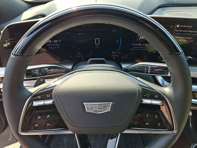 Certified 2026 Cadillac Lyriq Signature Luxury w/ Nappa Leather Package AWD/4WD image 18