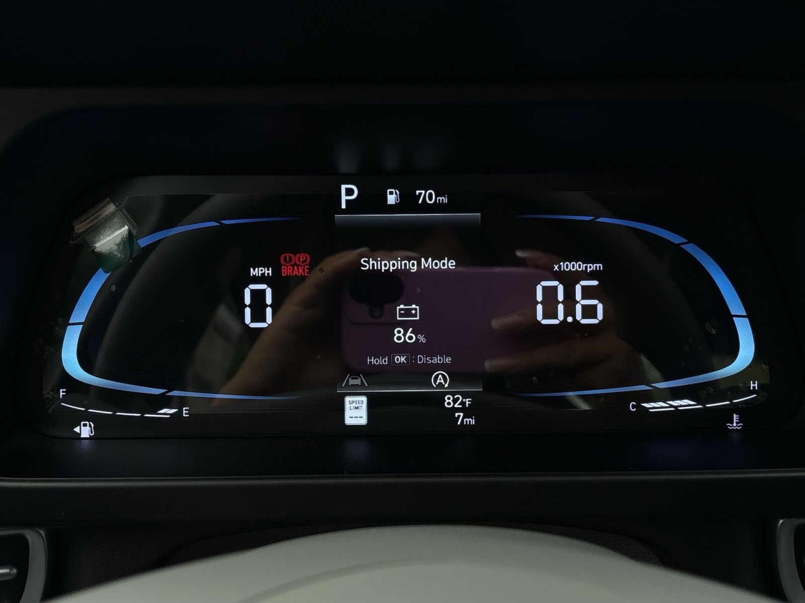 New 2026 Hyundai Elantra SE FWD image 17