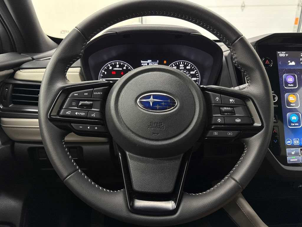 Used 2026 Subaru Forester Premium AWD/4WD image 16