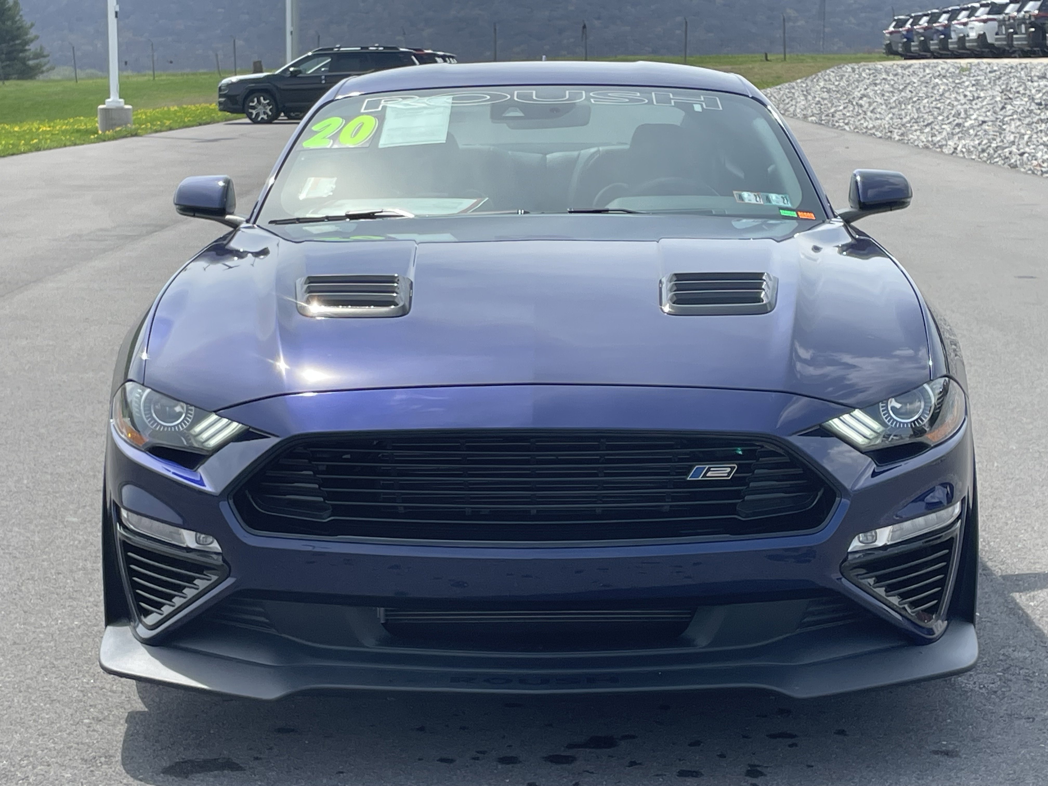 Used 2020 Ford Mustang GT Premium w/ GT Performance Package RWD image 9