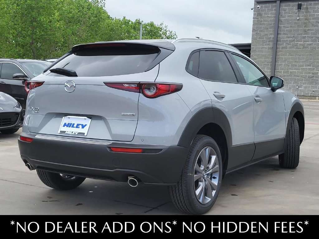 New 2026 MAZDA CX-30 AWD 2.5 S w/ Premium Package image 4