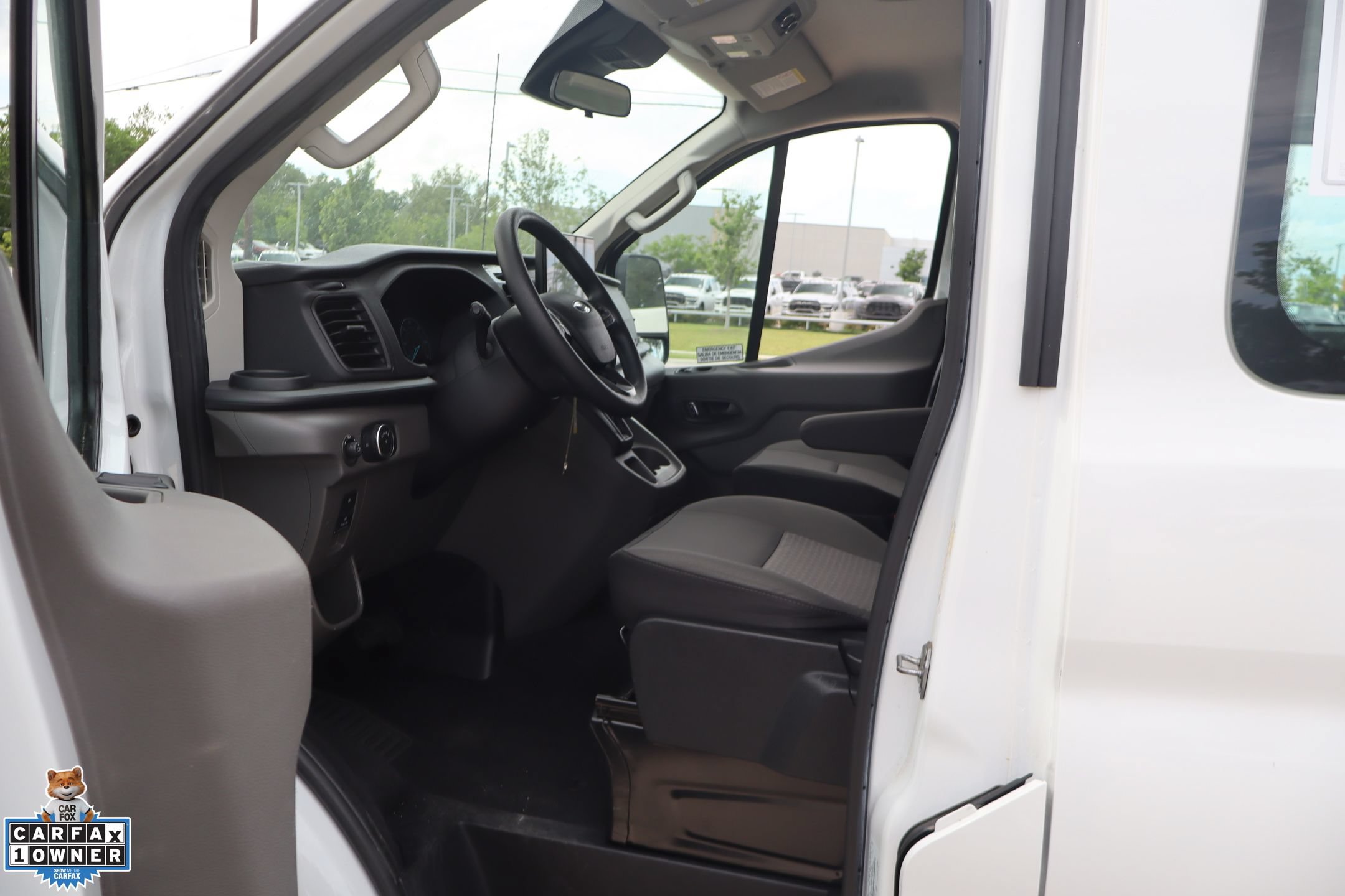 Used 2024 Ford Transit 350 XLT RWD image 23