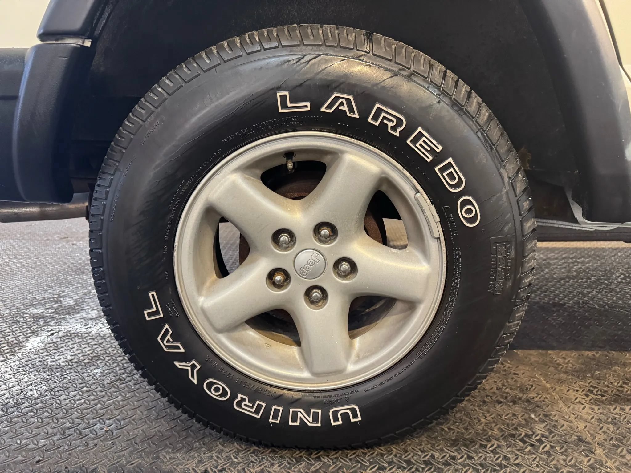 Used 2000 Jeep Cherokee SE AWD/4WD image 33