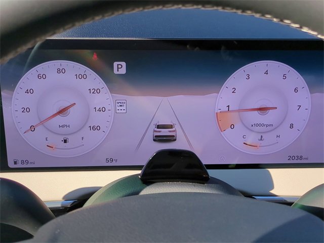 Certified 2026 Genesis GV70 2.5T Select image 27