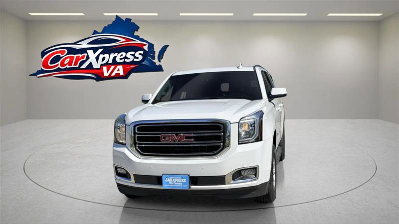 Used 2018 GMC Yukon XL SLT w/ Open Road Package AWD/4WD image 18