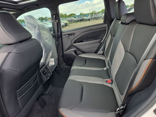 New 2026 Subaru Forester Sport AWD/4WD image 22