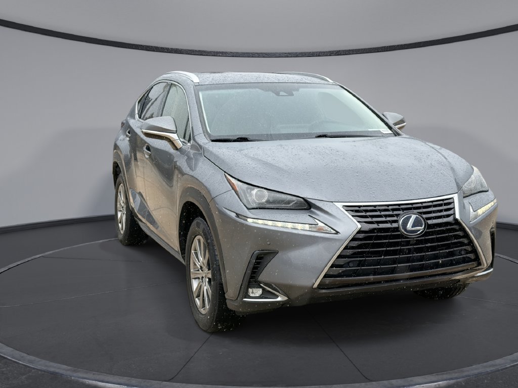 Used 2019 Lexus NX 300h AWD w/ Comfort Package image 12