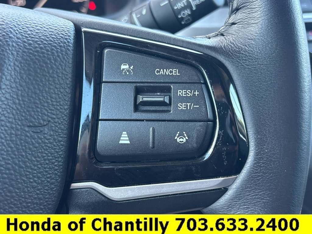 Certified 2025 Honda Odyssey EX-L image 13