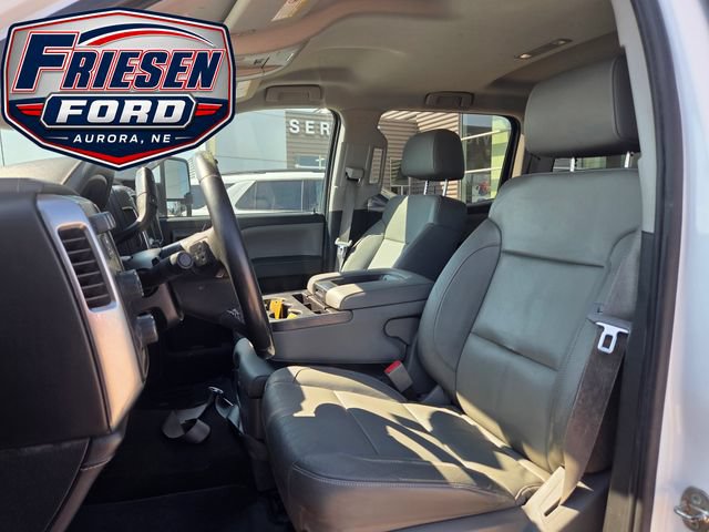 Used 2015 Chevrolet Silverado 2500 LTZ w/ Duramax Plus Package AWD/4WD image 12