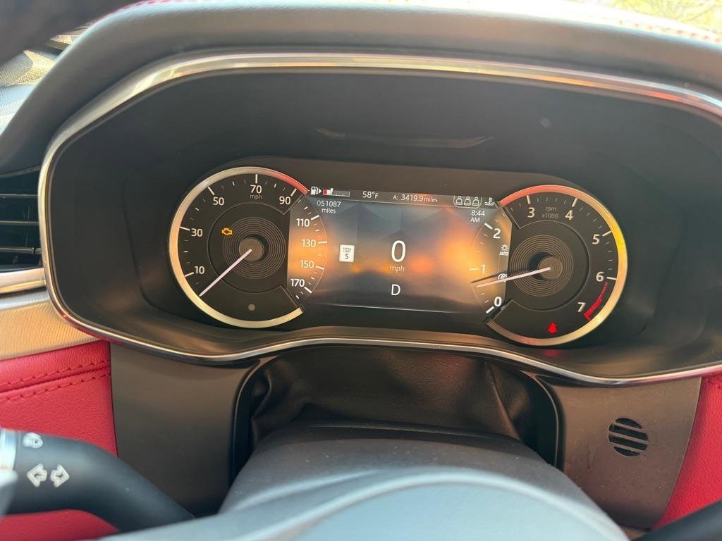 Used 2021 Jaguar F-PACE R-Dynamic S image 39