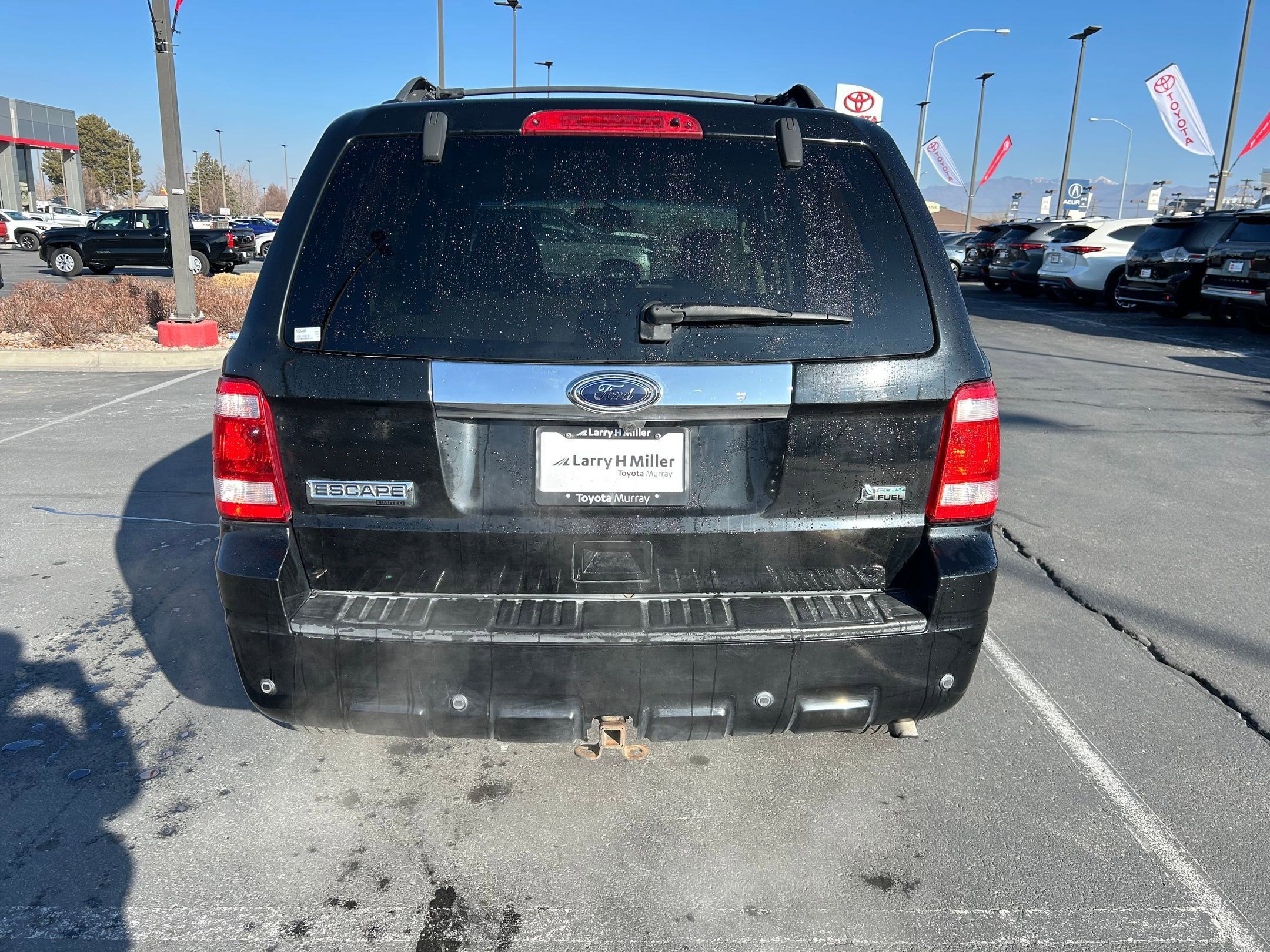 Used 2010 Ford Escape Limited image 4