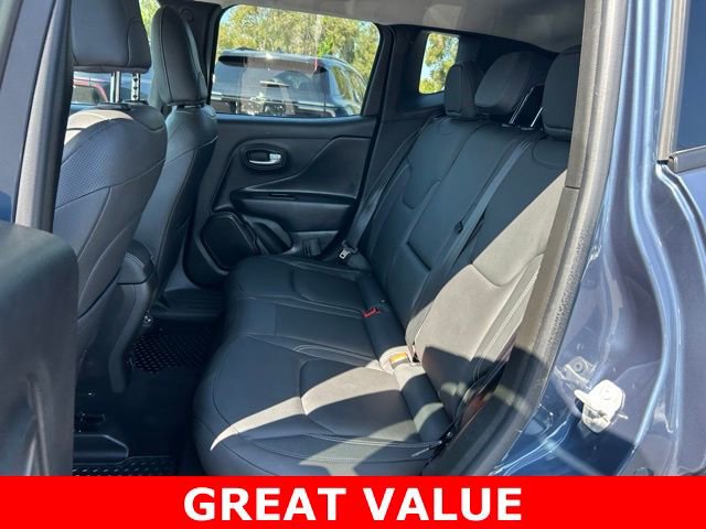 Used 2022 Jeep Renegade Limited image 15