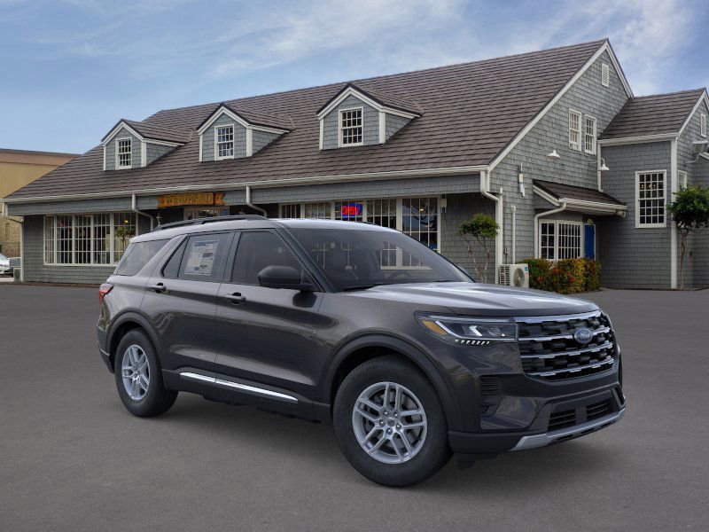 New 2025 Ford Explorer Active image 7