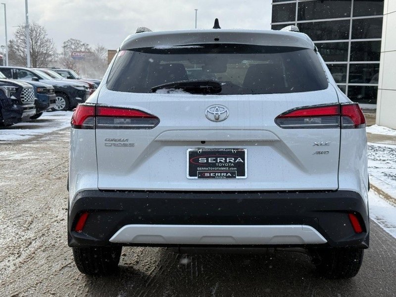 New 2026 Toyota Corolla Cross XLE image 4