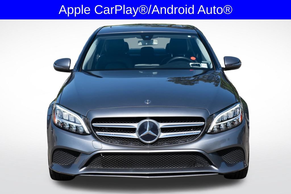 Used 2019 Mercedes-Benz C 300 Sedan image 11