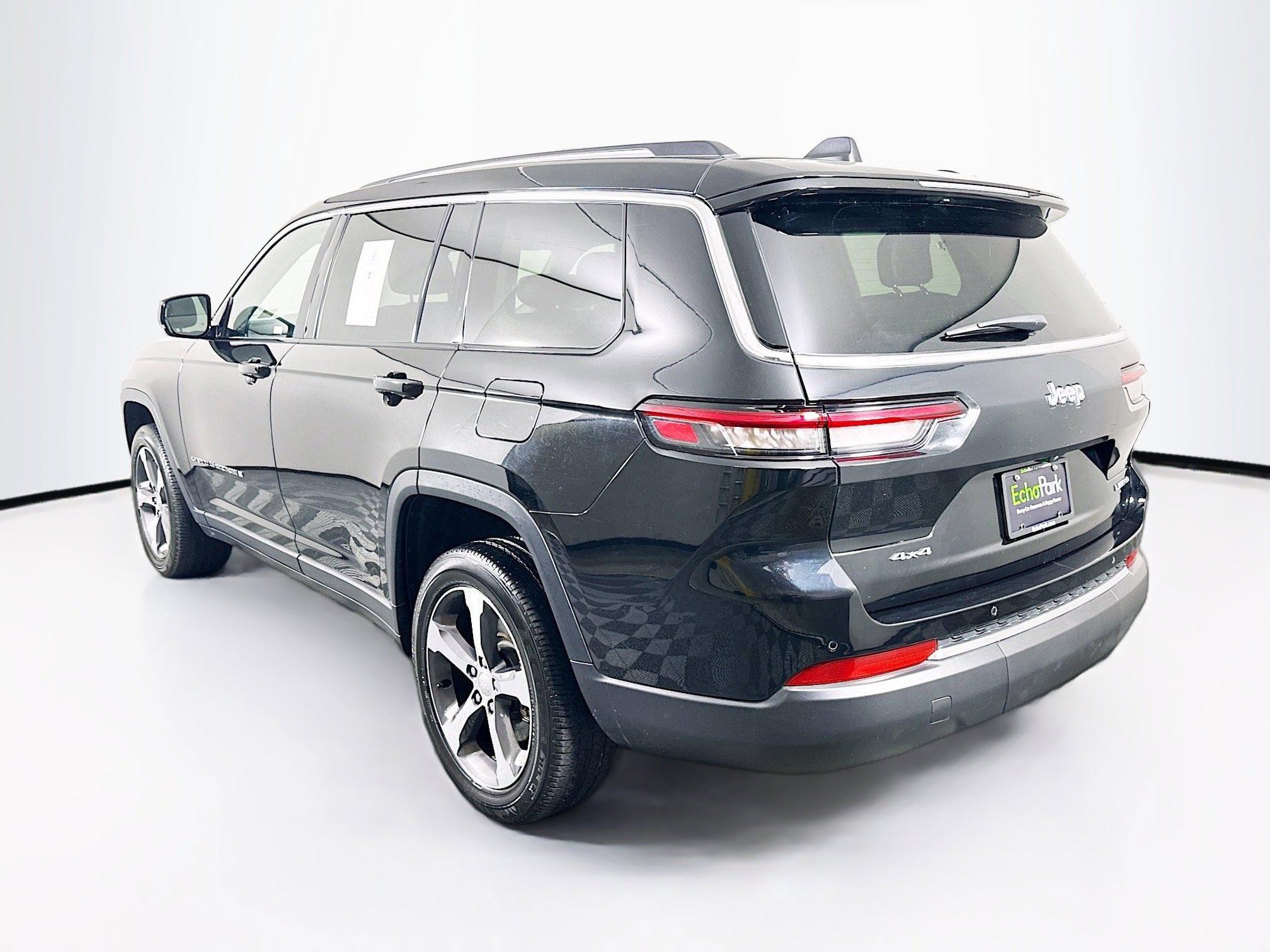 Used 2023 Jeep Grand Cherokee L Limited image 5