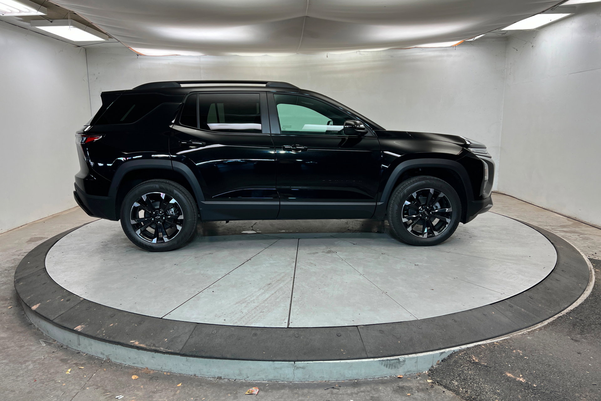 New 2026 Chevrolet Equinox RS w/ Convenience Package III image 7