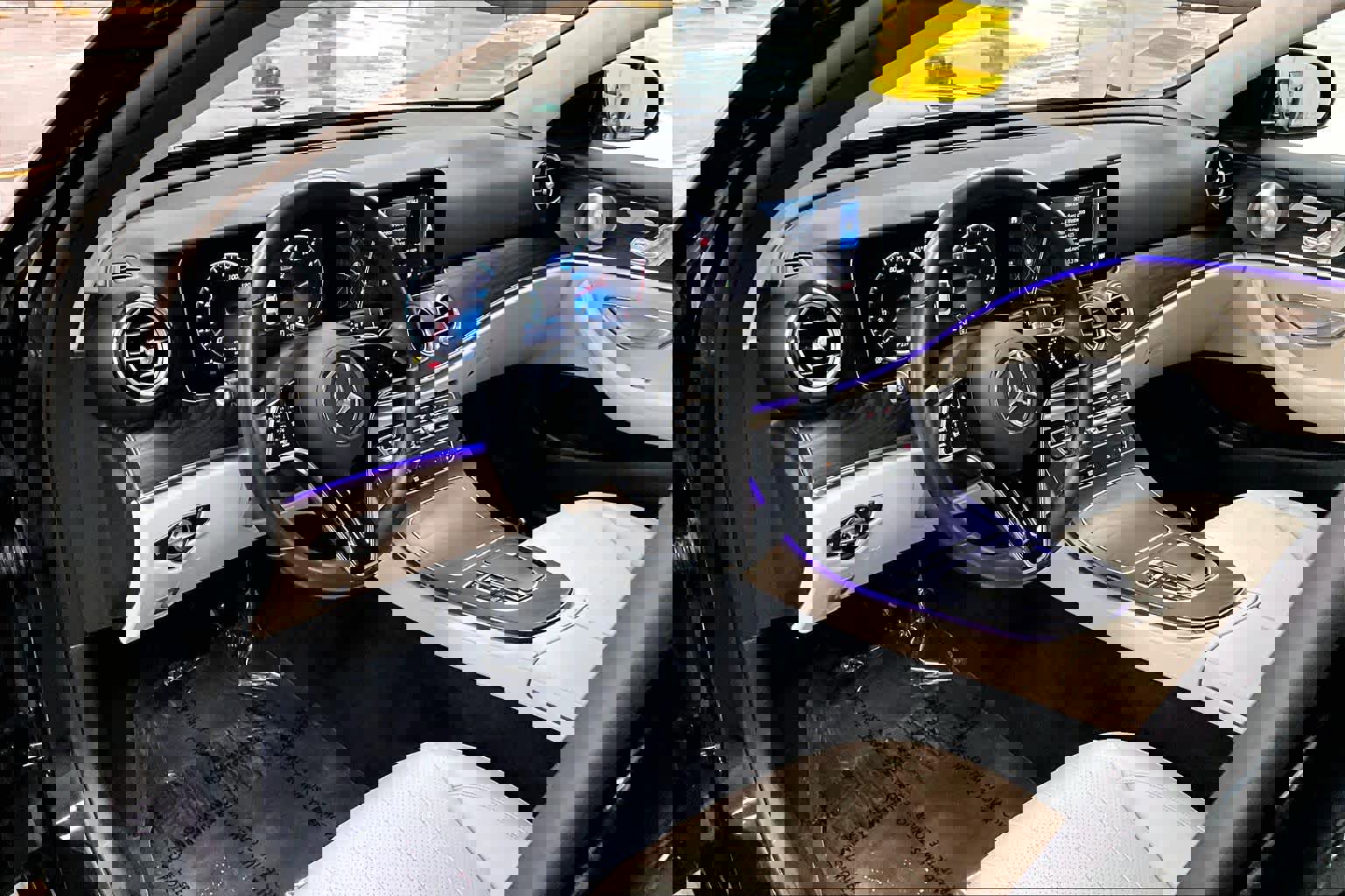 Used 2021 Mercedes-Benz E 350 4MATIC Sedan image 18