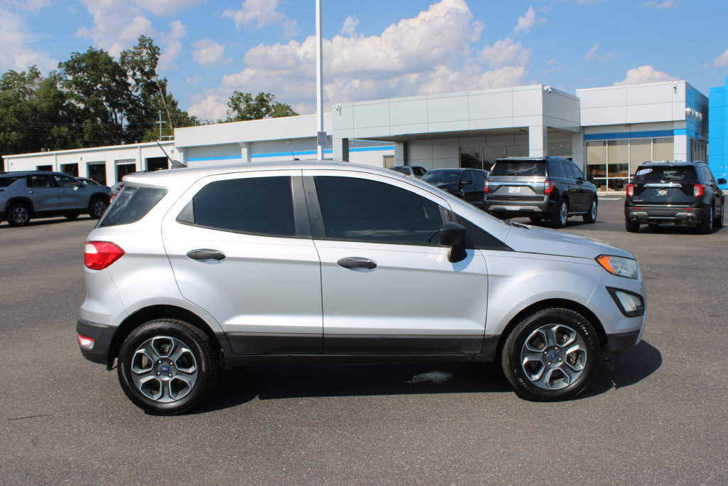 Used 2020 Ford EcoSport S FWD image 11