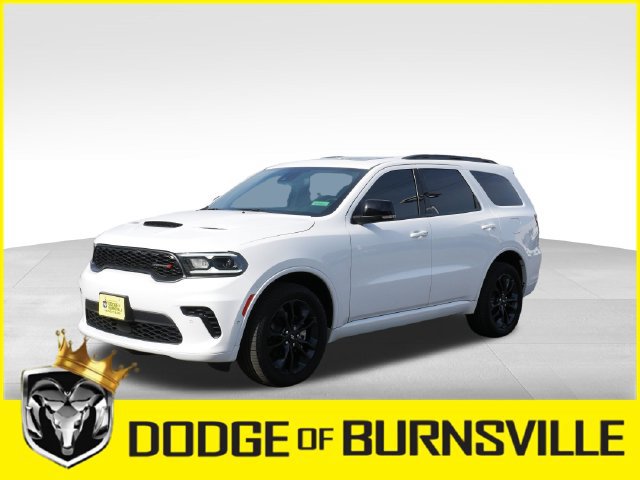 Used 2025 Dodge Durango GT AWD/4WD image 3