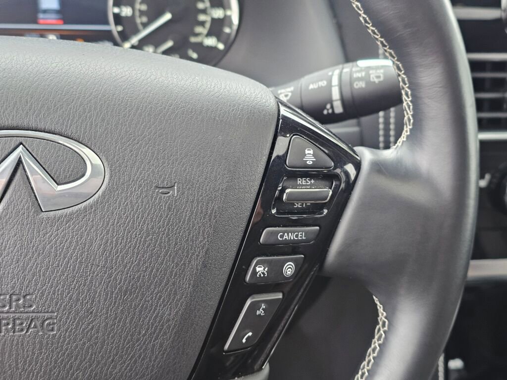 Used 2023 INFINITI QX80 Premium Select w/ Cargo Package image 34