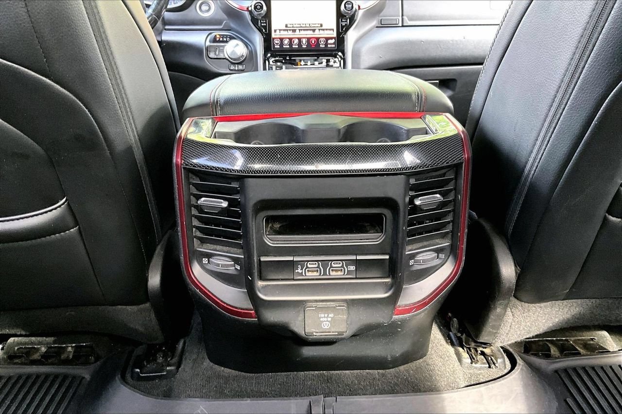 Certified 2019 RAM 1500 Rebel w/ Rebel Level 2 Equipment Group AWD/4WD image 17