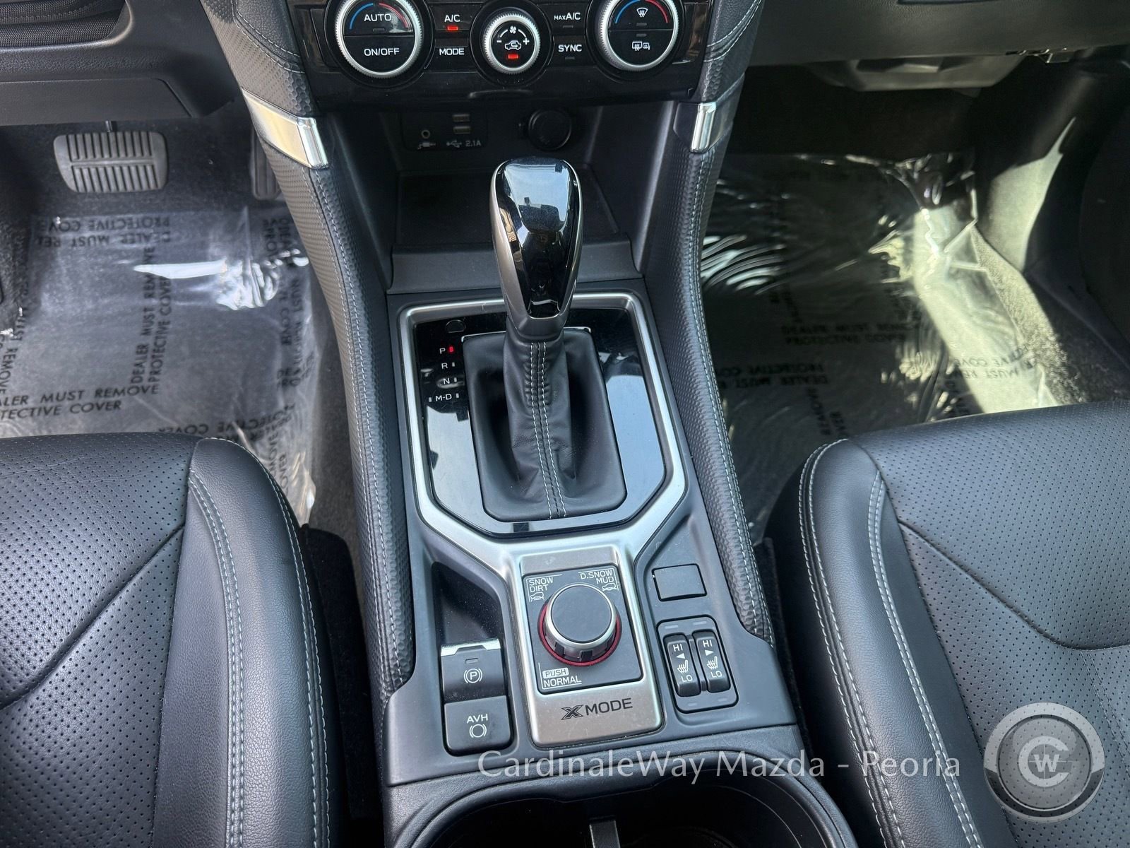 Used 2022 Subaru Forester Touring w/ Popular Package #3 AWD/4WD image 24