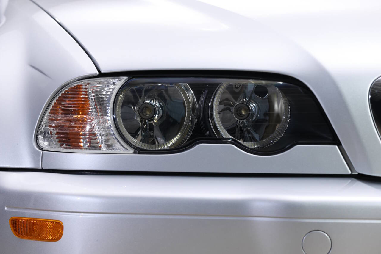 Used 2005 BMW M3 Coupe image 16