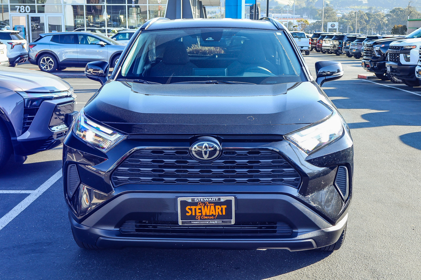 Used 2024 Toyota RAV4 XLE image 18