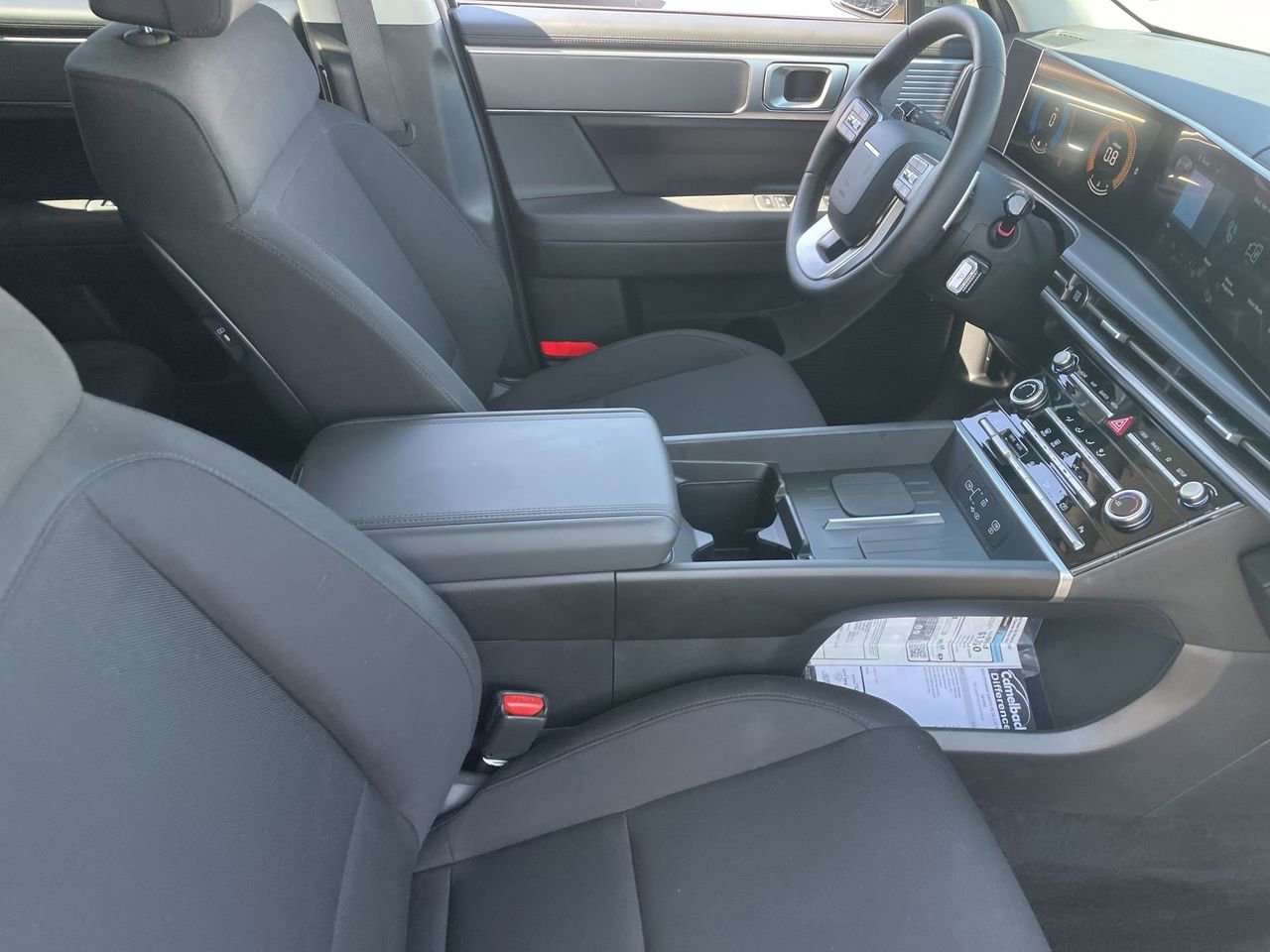 Certified 2026 Hyundai Santa Fe SE image 11