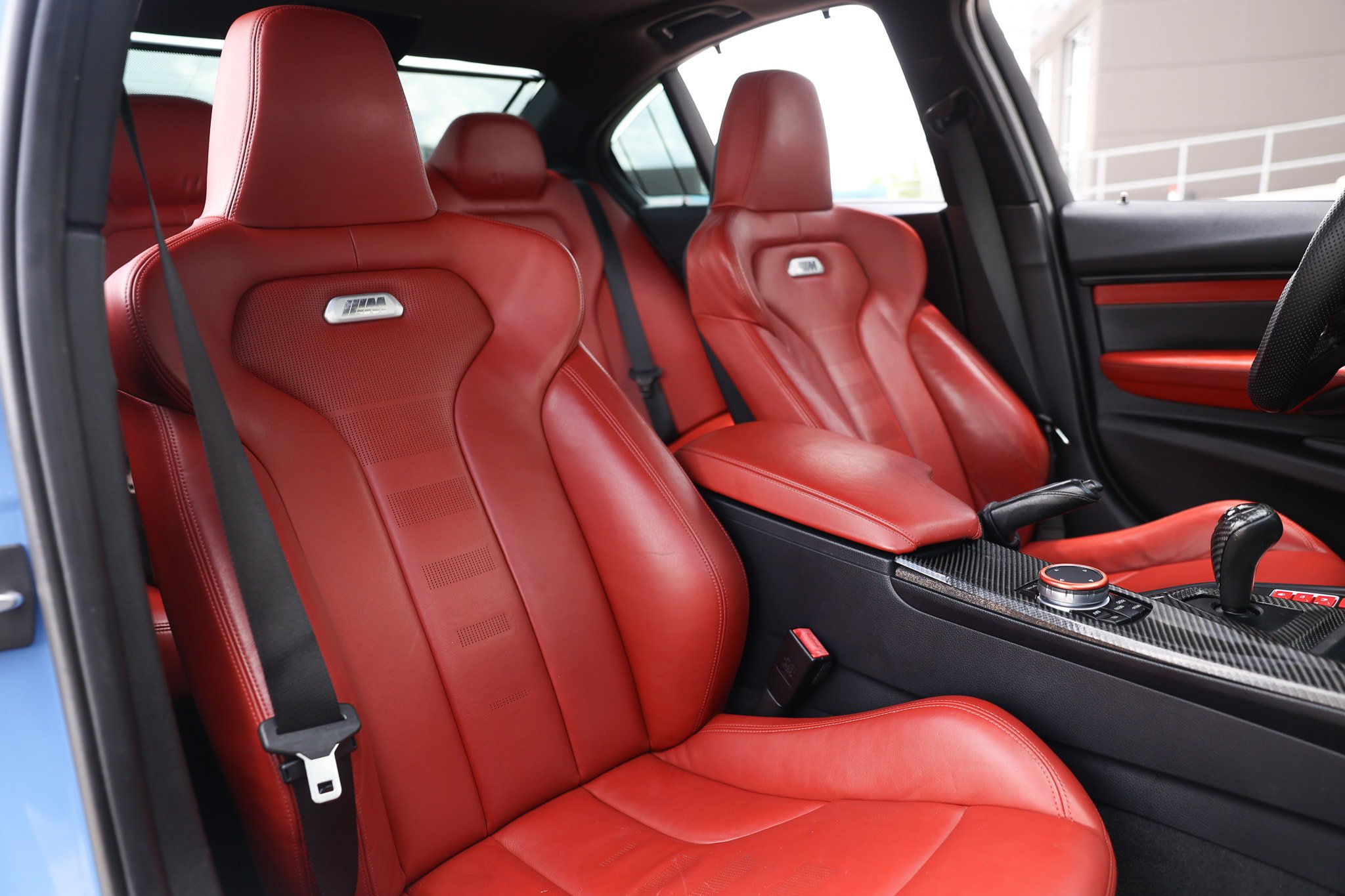 Used 2015 BMW M3 RWD image 20