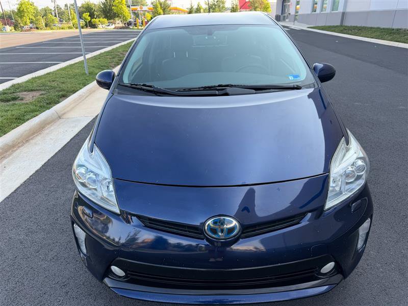 Used 2015 Toyota Prius Five w/ Advanced Technology Package FWD image 23