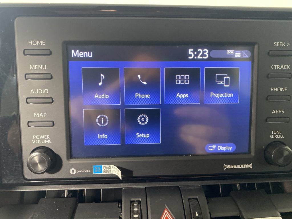 Used 2021 Toyota RAV4 XLE Premium AWD/4WD image 19