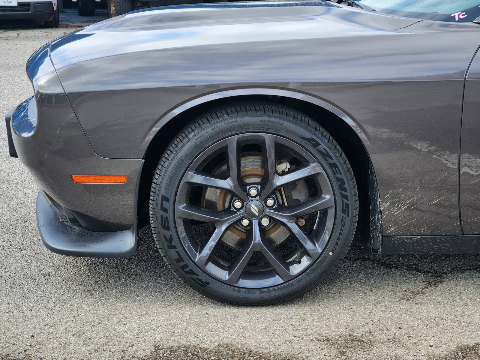 Used 2021 Dodge Challenger GT w/ Blacktop Package image 26