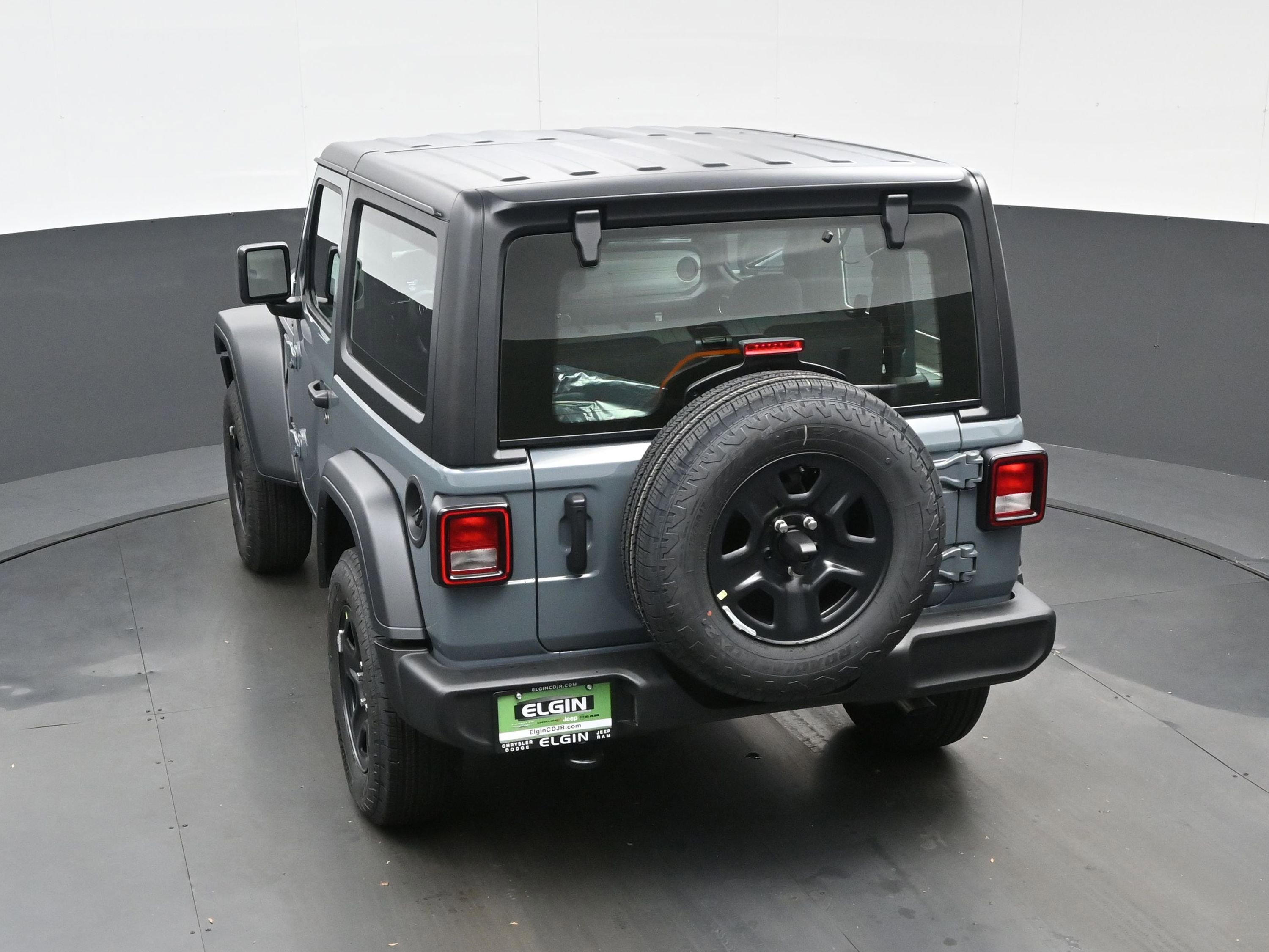 New 2026 Jeep Wrangler Sport AWD/4WD image 20