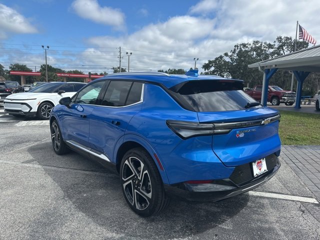 New 2026 Chevrolet Equinox EV LT image 49