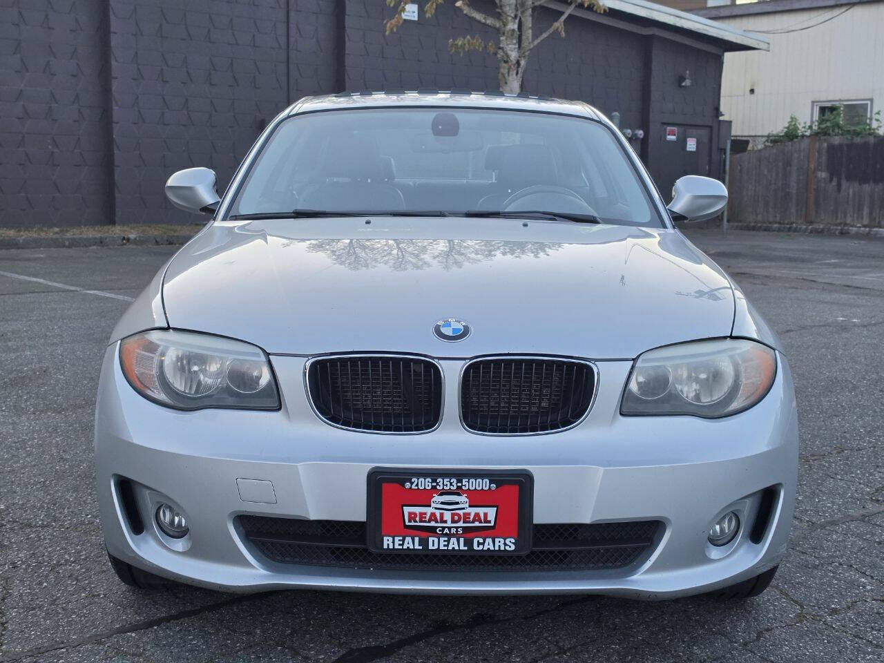 Used 2013 BMW 128i Coupe RWD image 2