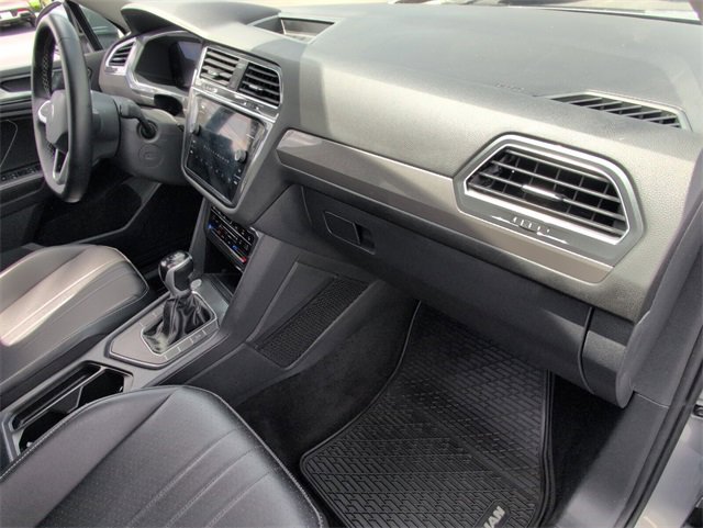Certified 2023 Volkswagen Tiguan SE image 15
