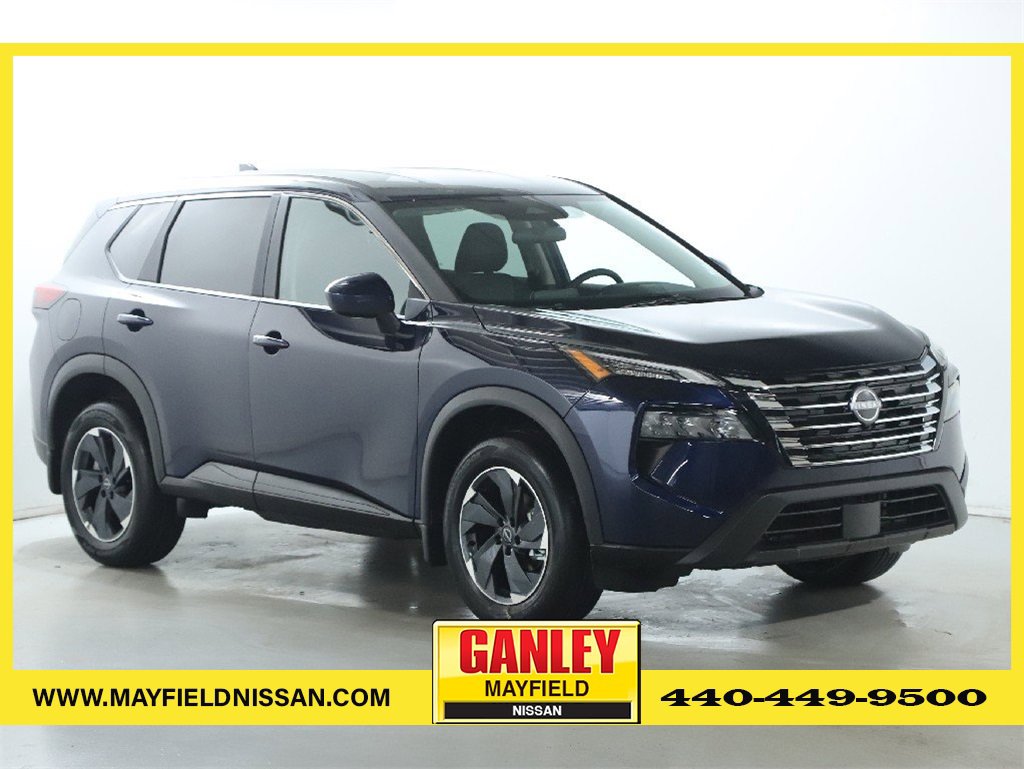 Used 2026 Nissan Rogue SV