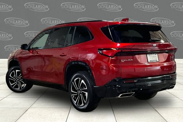 Certified 2025 Buick Enclave Sport Touring w/ Power Package AWD/4WD image 5