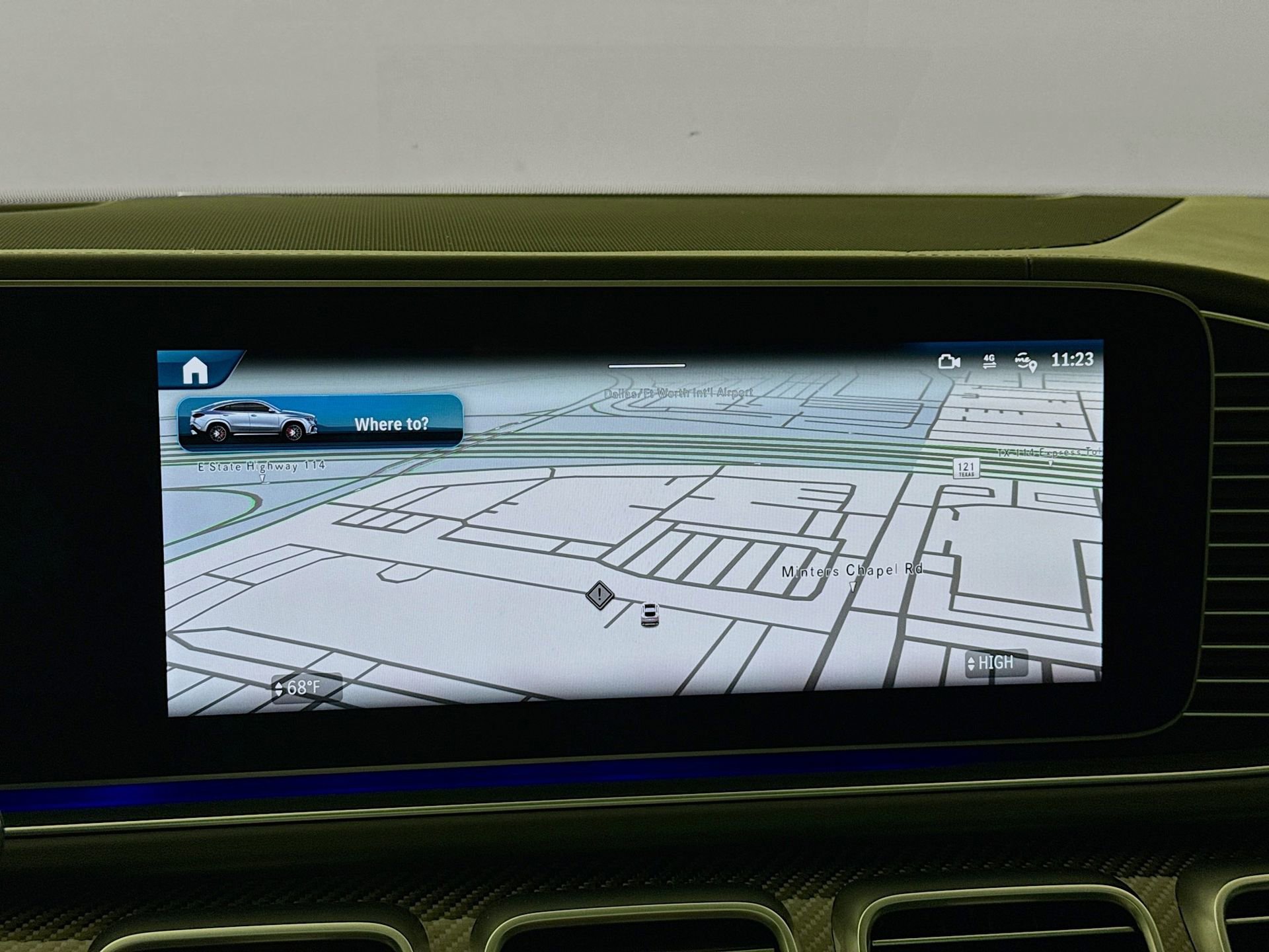 Used 2026 Mercedes-Benz GLE 63 AMG S image 14