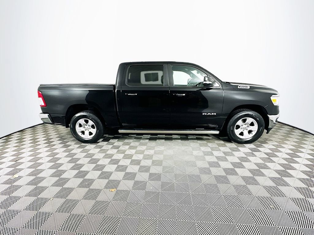 Certified 2019 RAM 1500 Big Horn image 12