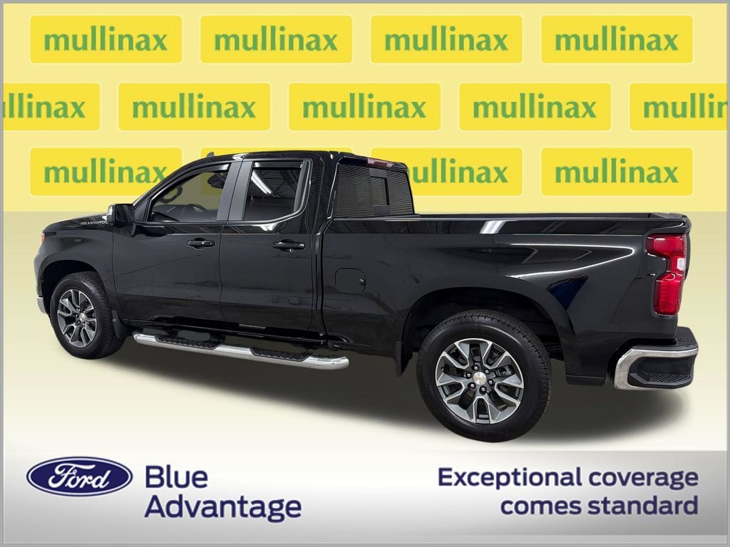 Used 2025 Chevrolet Silverado 1500 LT w/ All Star Edition Plus RWD image 11